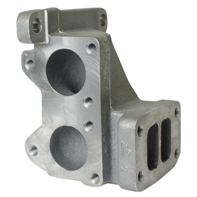 BD Diesel — BD Diesel PEDESTAL KIT - Chevy Duramax T3 Mount Turbo
PEDESTAL DMAX KIT - view 1