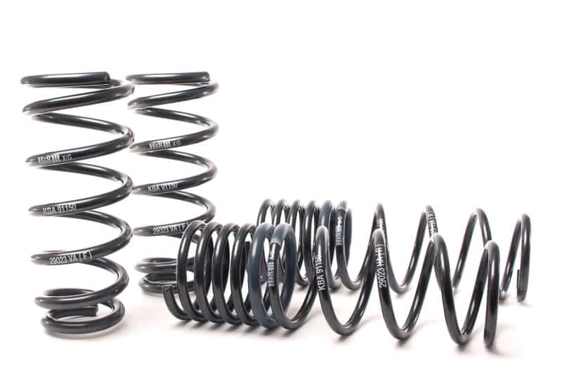 H&R — H&R 08-12 Honda Accord 2 Door 4 Cyl Sport Spring
Sport Spring - view 1