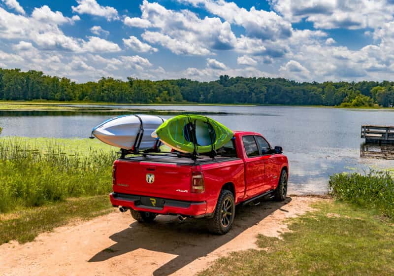 Retrax — Retrax 2019 Chevy & GMC 5.8ft Bed 1500 PowertraxPRO XR - view 2