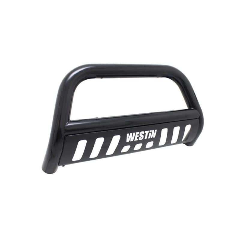Westin — Westin 2017-2018 Ford F-250/350 E-Series Bull Bar - Black
Bull Bar - view 3
