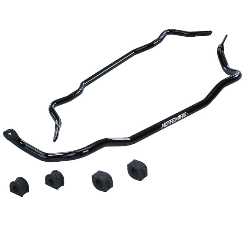 Hotchkis — Hotchkis 97-04 Corvette C5 Front & Rear Sway Bar Kit (w/o endlinks)
Perf Sway Bar Set
Sway Bar Kit - view 3