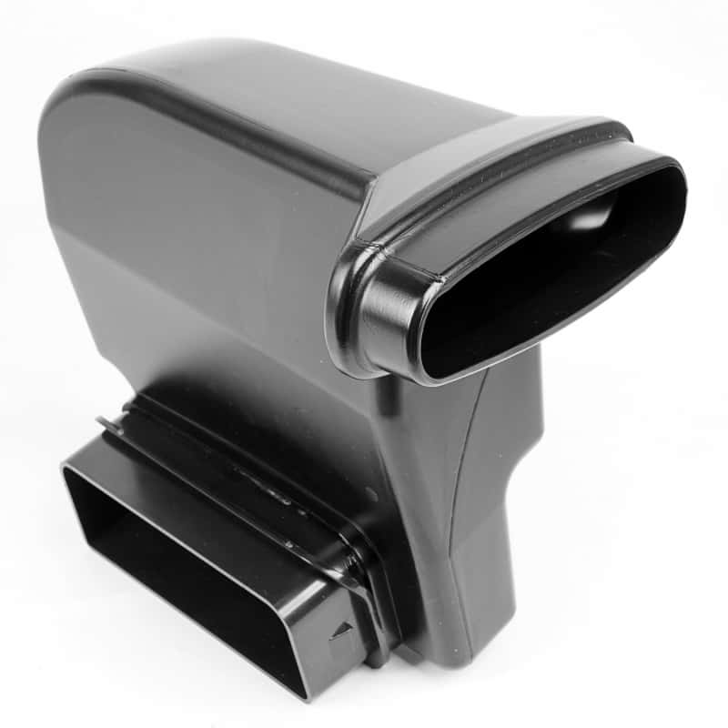 Rugged Ridge — Rugged Ridge AmFib High Mount Snorkel EXTENSION ONLY 18-20 Jeep Wrangler JL 2020 JT (Req. 17756.35)
OFFROAD_PERFORMANCEU
Air Snorkel Tube - view 7