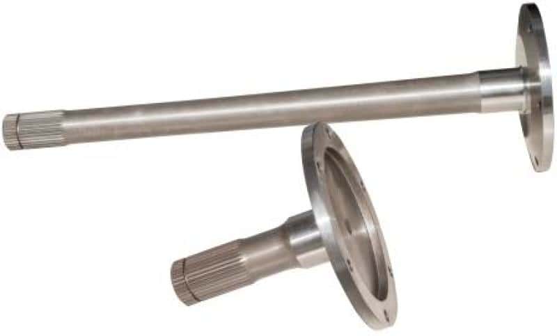 Fleece Performance — Fleece Performance 01-10 GM Duramax 6.6L LB7 / LLY / LBZ / LMM Front TufShafts - view 2