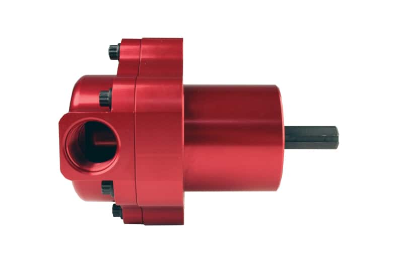 Aeromotive — Aeromotive Billet Belt Drive Fuel Pump
Fuel Pump - view 2