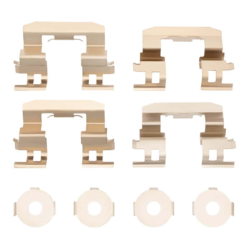 DFC — DFC 05-12 Acura RL Rear Premium Hardware Kit
DFC Disc Brk Hdw Kit - view 2