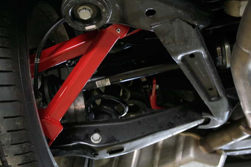 UMI Performance — UMI Performance 08-09 Pontiac G8 10-14 Camaro Trailing Arms
Trailing Arms - view 6