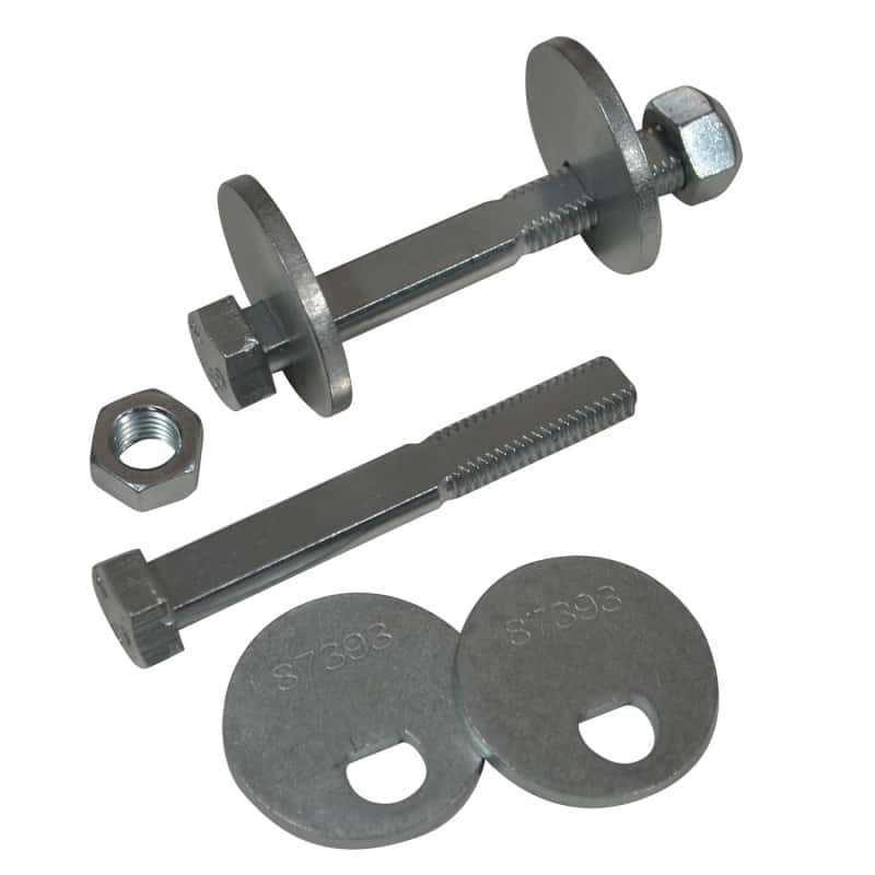 SPC Performance — SPC Performance Caster/Camber ADJ KIT GM (2)
CAM BOLTS PAIR
CAM BOLT PR - view 1