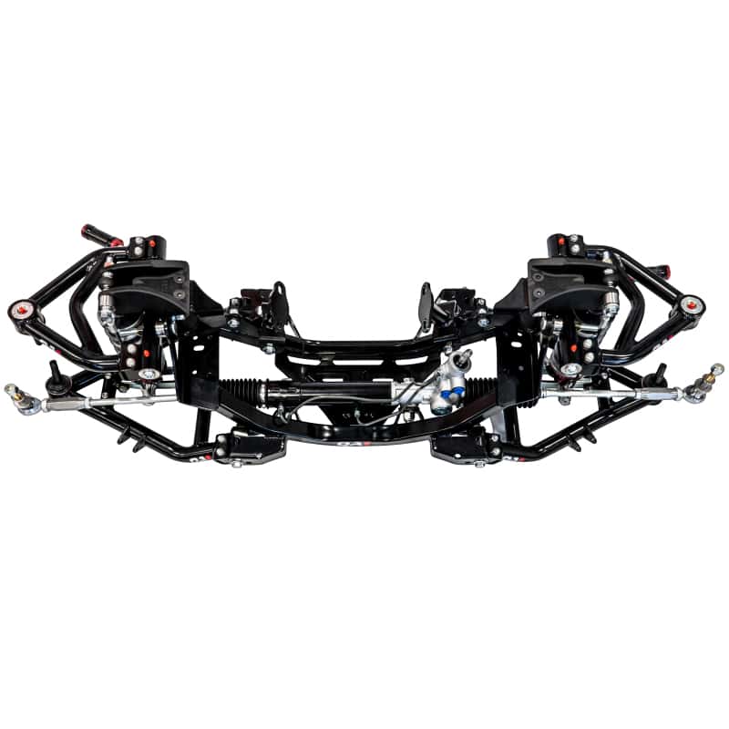 QA1 — QA1 63-72 Chevrolet C10 Front Suspension Kit - Mod Series - 850lb/in
C10 Coil-Over Kit - view 4
