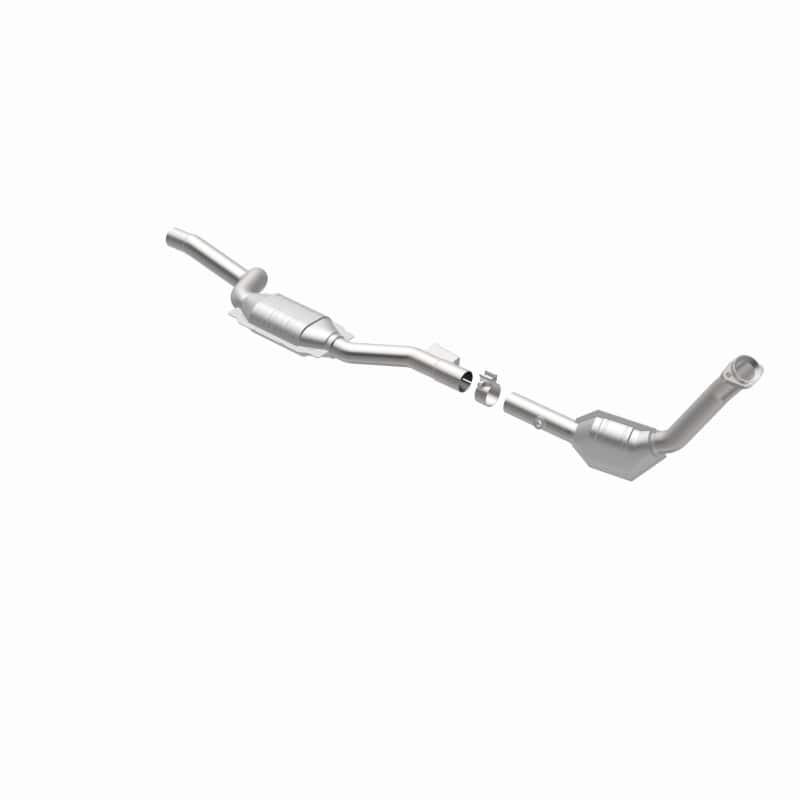Magnaflow — Magnaflow Conv DF 2003 ML350 3.7L Underbody
OEM Grade
OEM - view 22