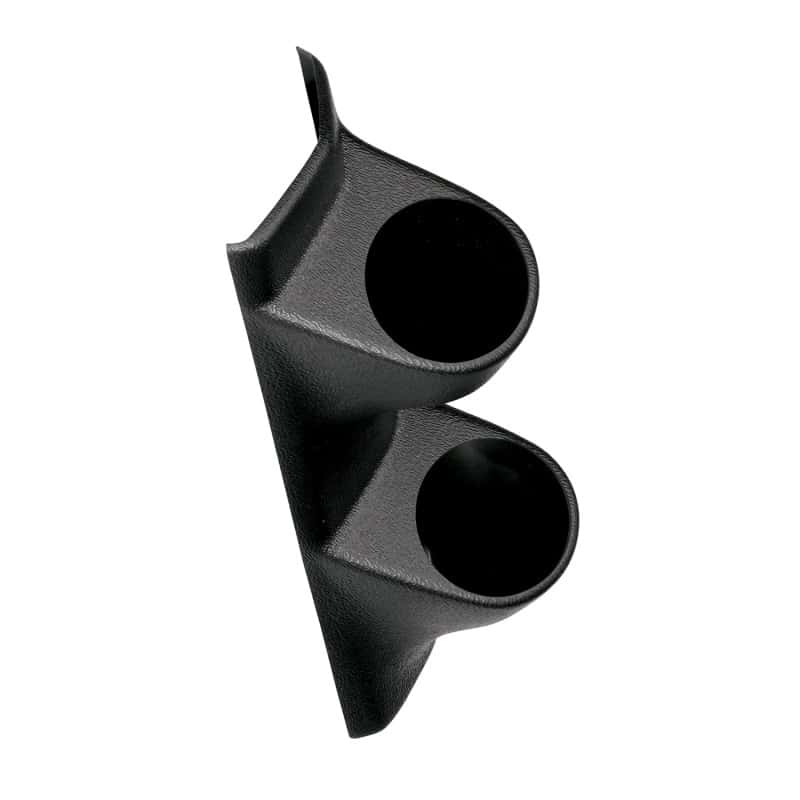 AutoMeter — Autometer Mounting Solutions Gauge Mount A-Pillar Dual Mount 2-1/16in 92-95 Honda Civic (2DR)
2-1/16" DUAL POD, HO - view 1