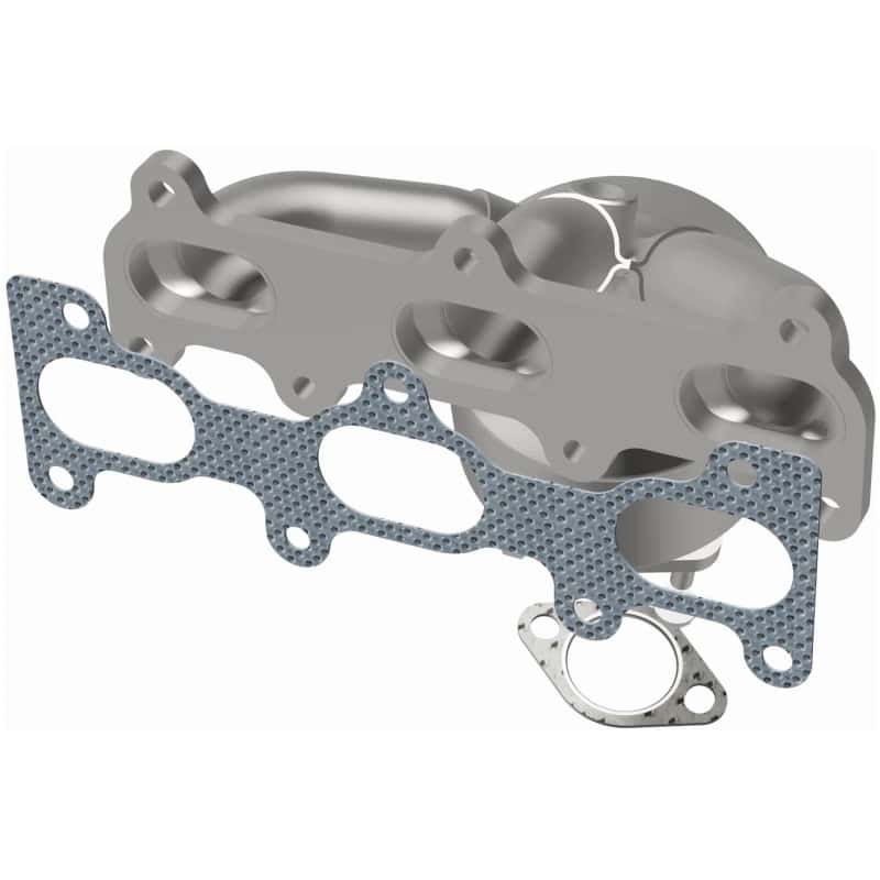 Magnaflow — Magnaflow Conv DF 06 Kia Optima 2.7L
California - view 31