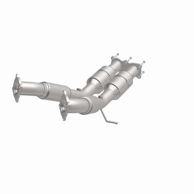 Magnaflow — Magnaflow Conv DF 07-09 S80 3.2L
OEM Grade
OEM - view 7