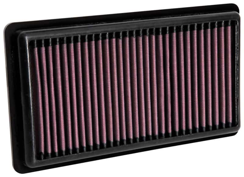 K&N Engineering — K&N 2020 Hyundai Venue L4-1.6L F/I Replacement Air Filter
Air Filter - view 1