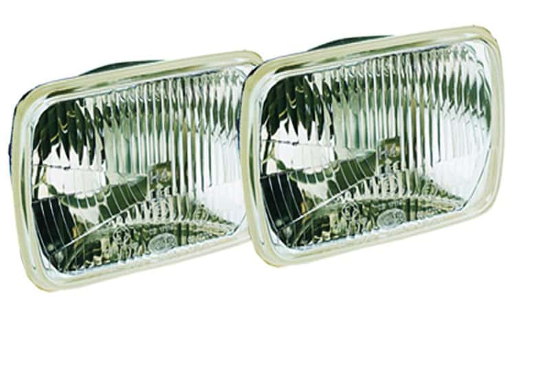 Hella — Hella Vision Hlmp Kit 190X132Mm H4 12V (Qty 2) (Legal in US for MOTORCYLCES ONLY) - view 12