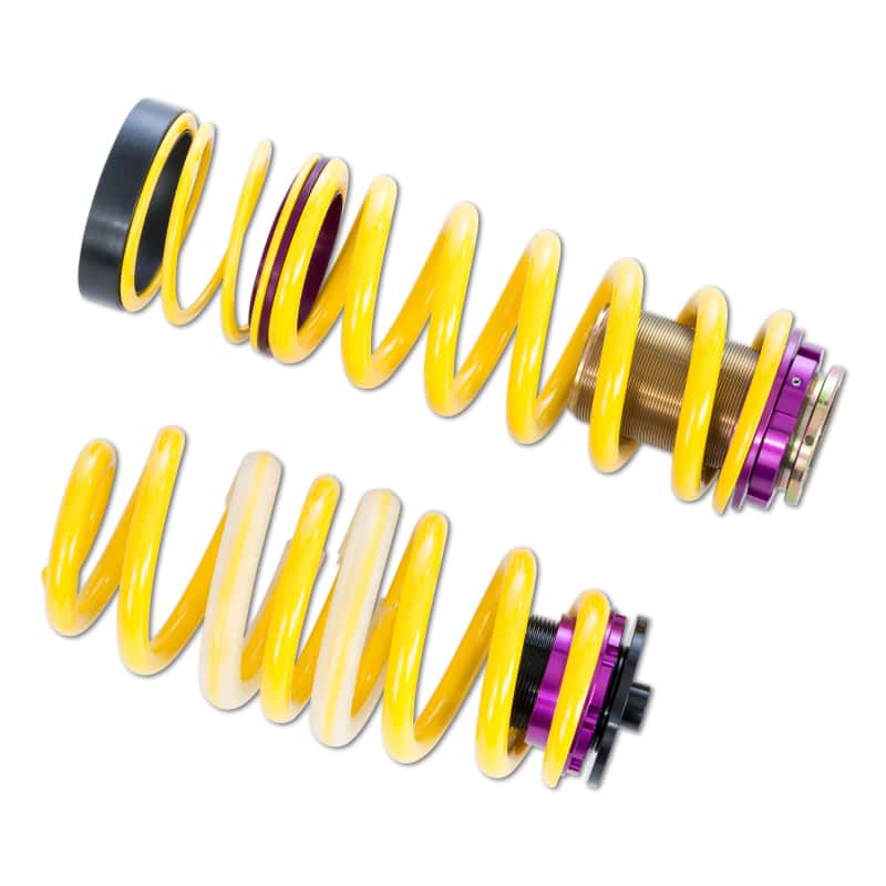 KW — KW H.A.S. 18+ Audi S4 (B9) Sedan w/o EDC - 50mm
Adj Lowering Springs - view 6