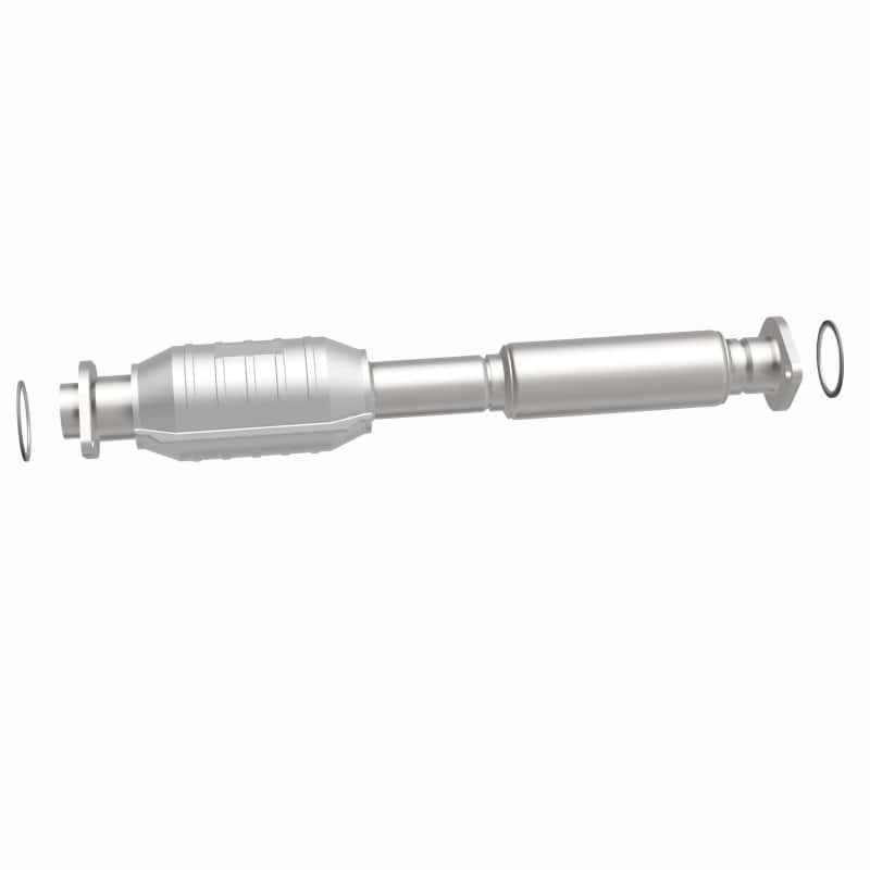 Magnaflow — MagnaFlow Conv DF 06- Mazda 6 3.0L Rear OEM
OEM Grade
OEM - view 11