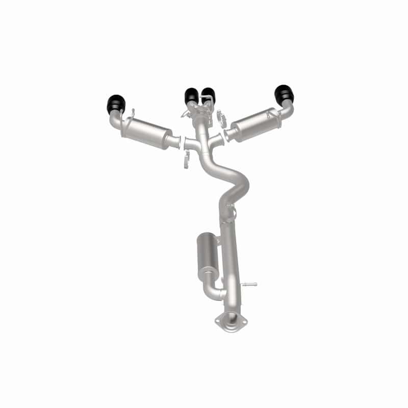 Magnaflow — Magnaflow 2023 Toyota GR Corolla NEO Cat-Back Exhaust System
Cat-Back - view 13