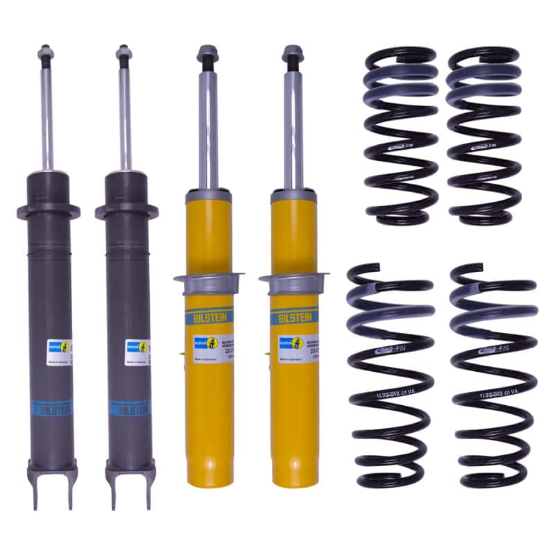 Bilstein — Bilstein 12-16 Porsche 911 B12 Pro-Kit
Complete Kit - view 2