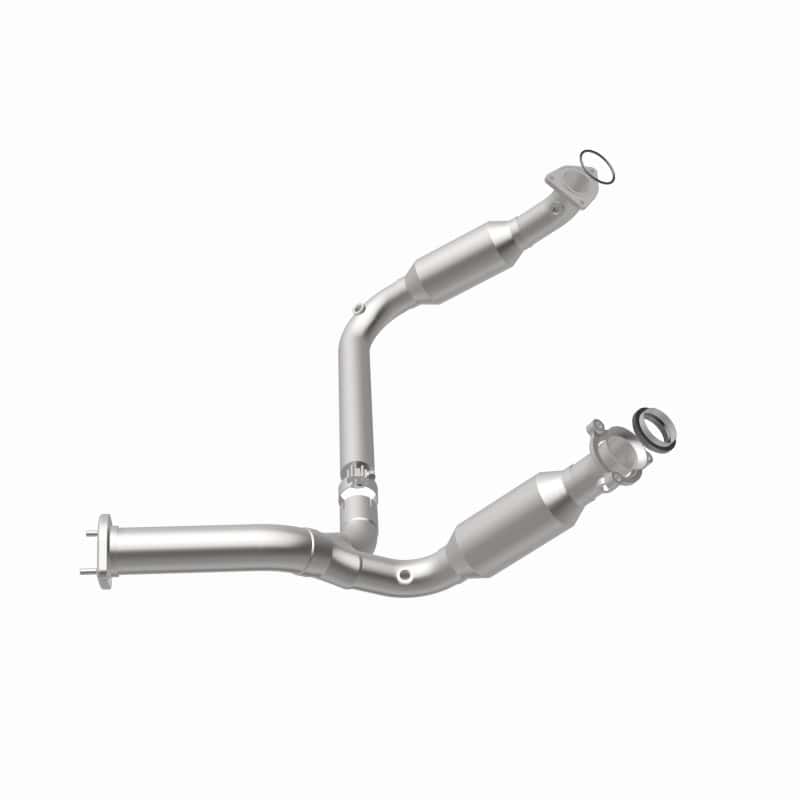 Magnaflow — MagnaFlow Conv DF 07-09 Chevy/GMC Silverado/Suburban/Sierra/Tahoe/Yukon
OEM Grade
OEM - view 20