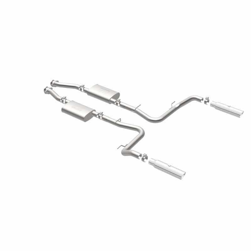 Magnaflow — MagnaFlow Sys C/B 99-04 Ford Mustang Cobra 4.6L 32V
Cat-Back - view 39