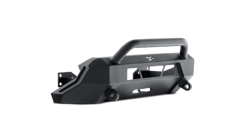 Body Armor 4x4 — Body Armor 4x4 2016+ Toyota Tacoma HiLine Front Winch Bumper - view 3