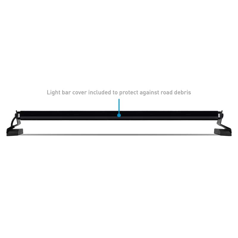 Borne Off-Road — Borne Off-Road 21+ Direct Fit Bronco Light Bar 40in Upfit - view 16