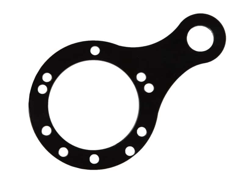 PRP Seats — PRP Push To Talk Plate with Single Button- Black
Steering Wheel Plate - view 1