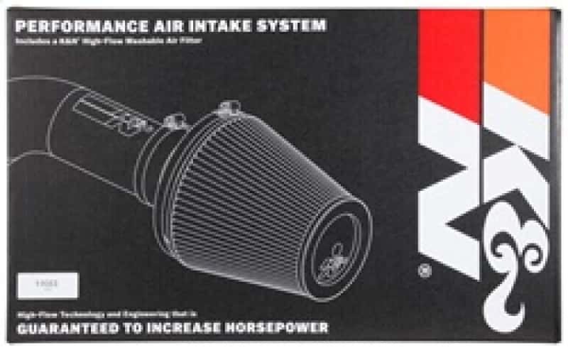 K&N Engineering — K&N 19-20 Hyundai Veloster R L4-1.6L F/I Typhoon Performance Air Intake System
Performance Air Inta
Air Intake System - view 9