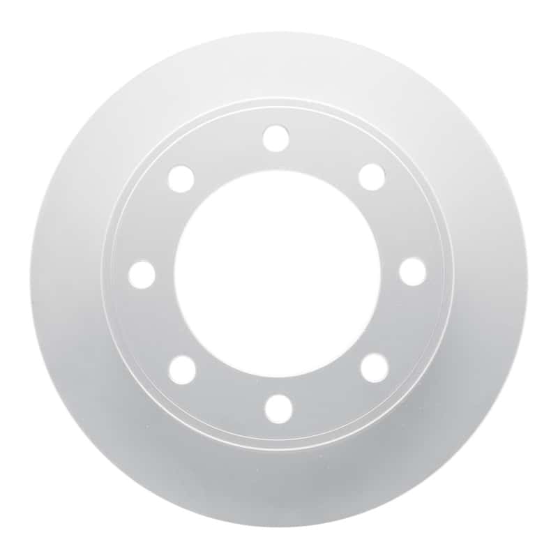 DFC — DFC 99-05 Ford F-250 4WD (Super Duty) Front GeoSPEC Coated Rotor
DFC Brake Rotor - view 1