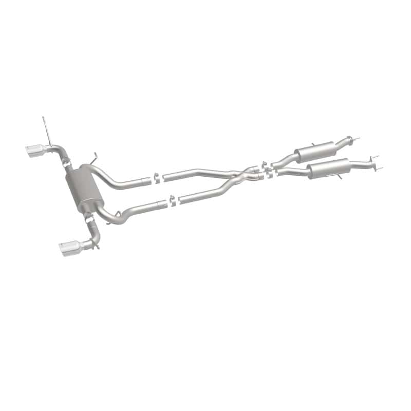 Magnaflow — MagnaFlow SYS C/B 2011 Grand Cherokee 5.7L
Cat-Back - view 7