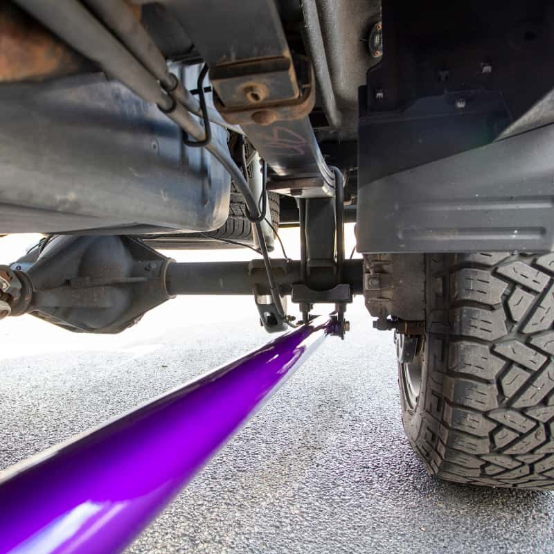 Wehrli — Wehrli 14-18 GM 1500 Truck RCLB/CCSB/SCSB Traction Bar 60in Long - Gloss Black
TracBars 60 14-18 GB - view 6