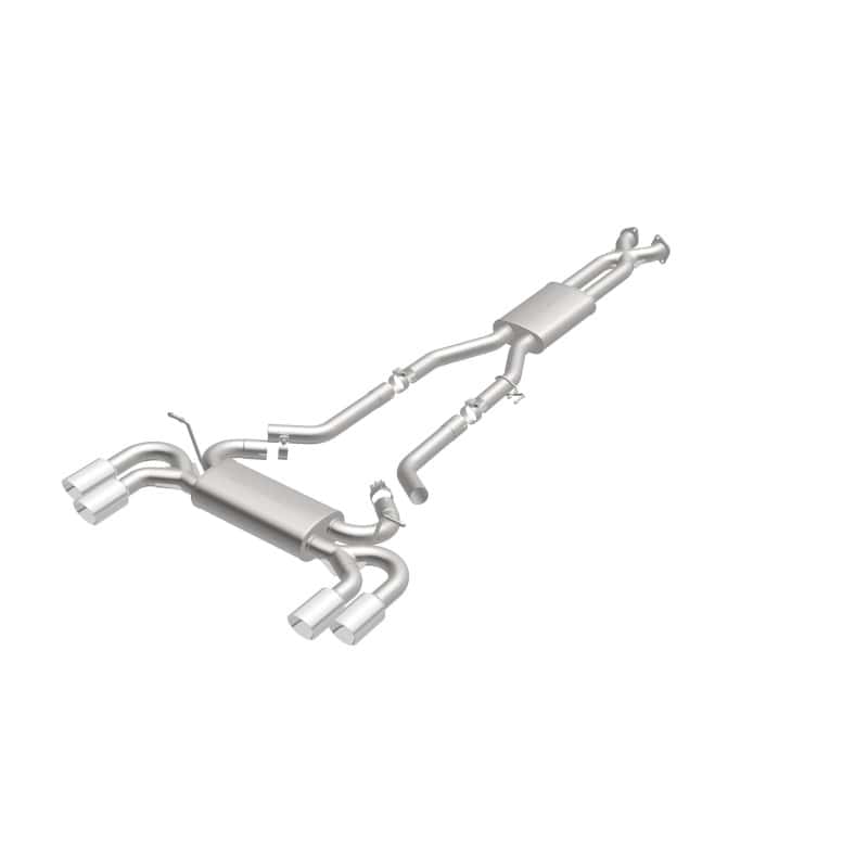Magnaflow — MagnaFlow SYS C/B 2010 Hyun Genesis Coupe 3.8
Cat-Back - view 46