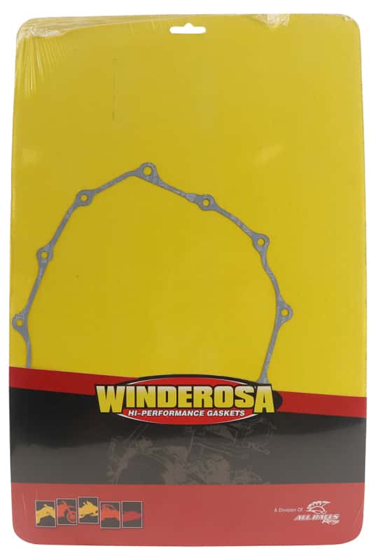 Vertex Pistons — Vertex Gaskets 98-05 Honda VTR1000F Inner Clutch - Side Cover Gasket Kit - view 2