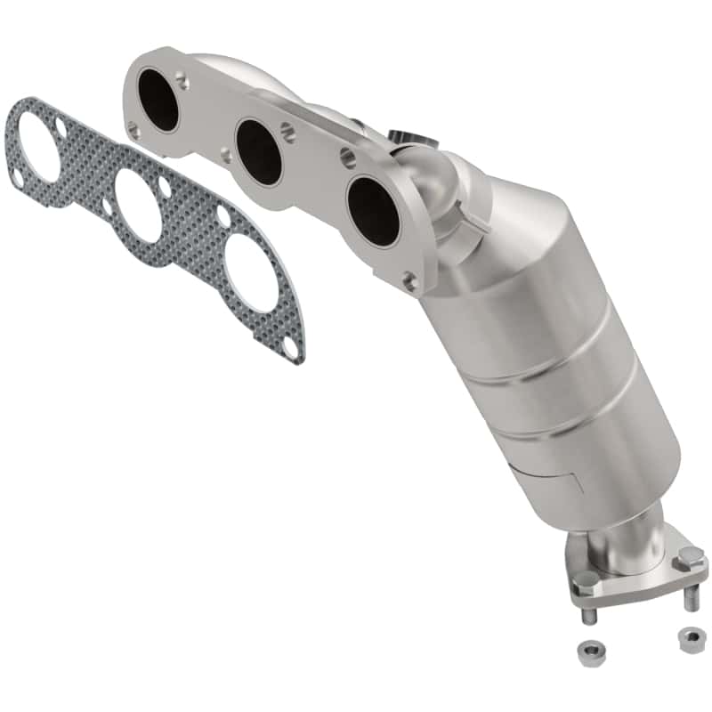 Magnaflow — Magnaflow Conv DF 04-05 Suzuki Verona 2.5L
California - view 1