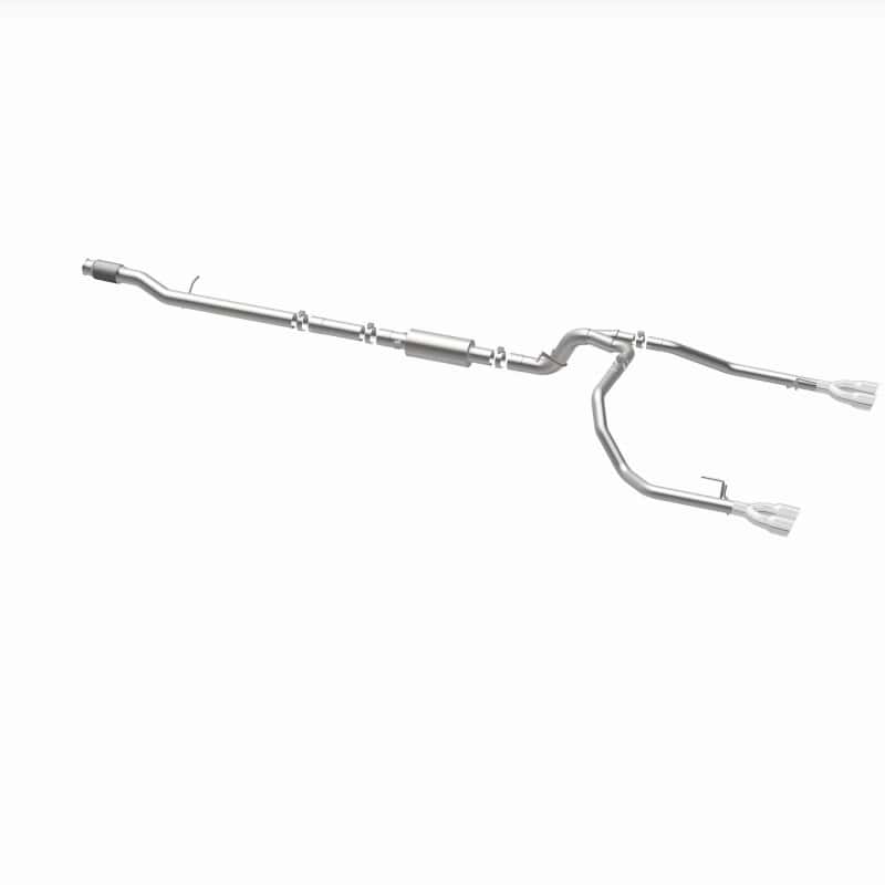 Magnaflow — MagnaFlow 2019 Chevrolet Silverado 1500 Quad Exit Polished Stainless Cat-Back Exhaust
Cat-Back - view 21