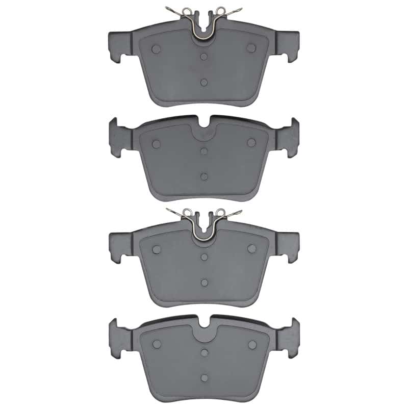 DFC — DFC 15-23 Mercedes-Benz C300 Sedan Rear 5000 Advanced Ceramic Brake Pads
DFC Brake Pad Set - view 3