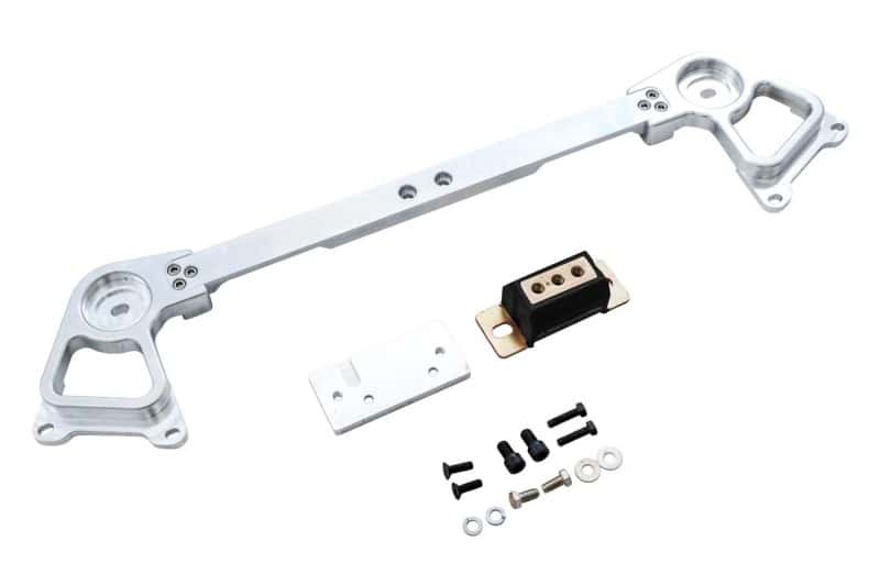 AWE Tuning — AWE Tuning Drivetrain Stabilizer w/Poly Mount for Manual Transmission
DTS w/ Poly Mount - view 1