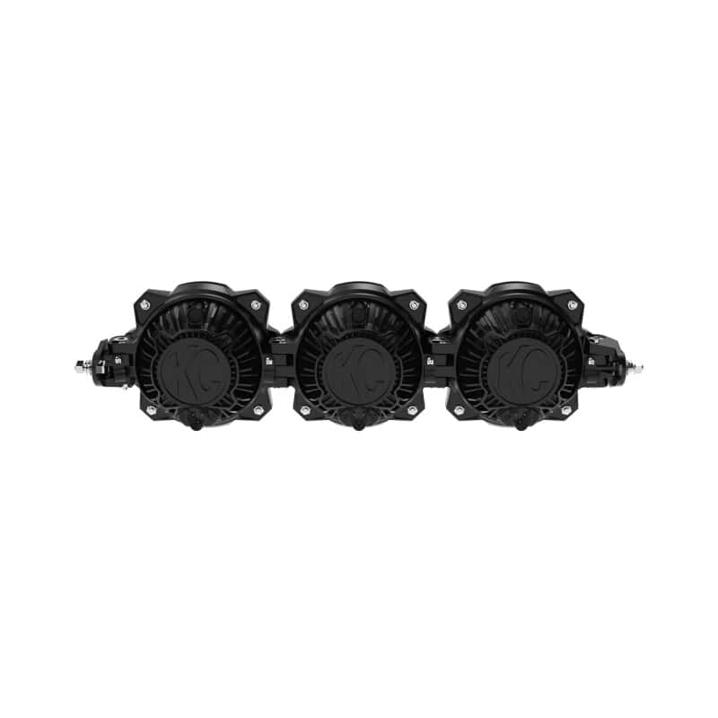 KC HiLiTES — KC HiLiTES Gravity Titan LED Light Bar - 20in. (3-Light) - view 8