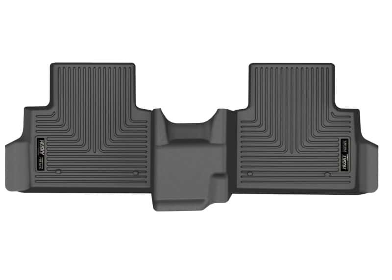 Husky Liners — Husky Liners 22-23 Jeep Grand Cherokee L (w/2nd Row Bench Seats) X-ACT 2nd Seat Floor Liner - Blk - view 1