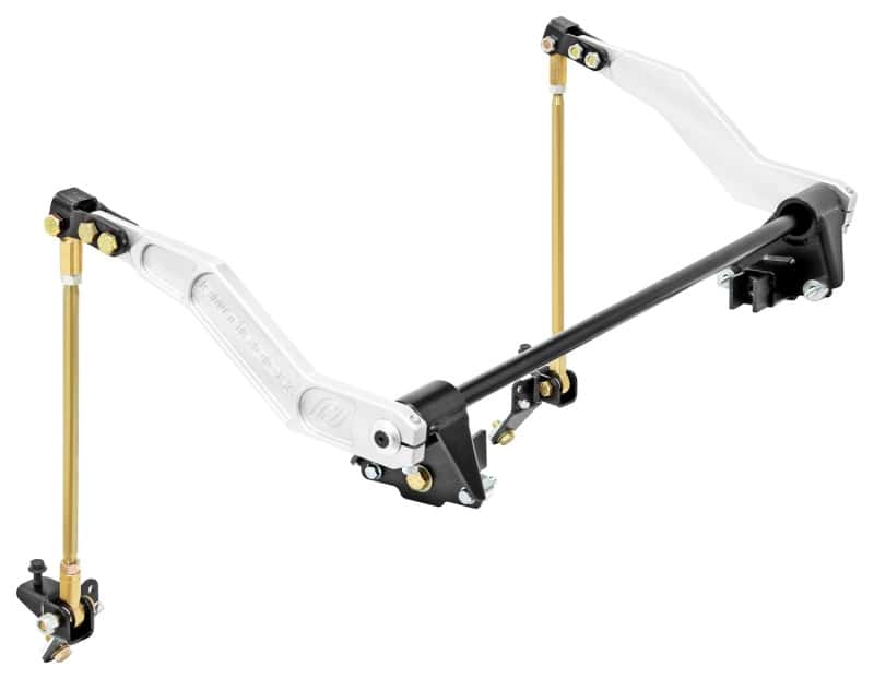 RockJock — RockJock JT Antirock Sway Bar Kit Rear Billet Aluminum Arms
Sway Bar Assembly - view 1
