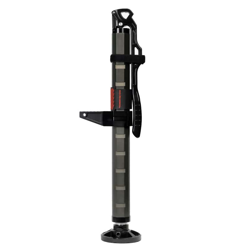 Go Rhino — Go Rhino Xventure Gear EG1 El Gato Hydraulic Jack - Graphite
EG1 Hydraulic Jack - view 1