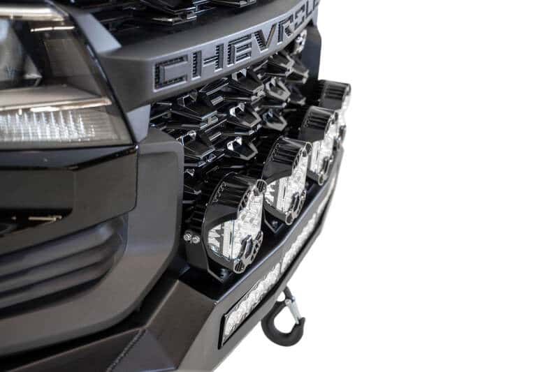 Addictive Desert Designs — Addictive Desert Designs 2021 Chevy Colorado ZR2 Stealth Fighter Front Bumper
Bumper- Front
Bumpers - view 18