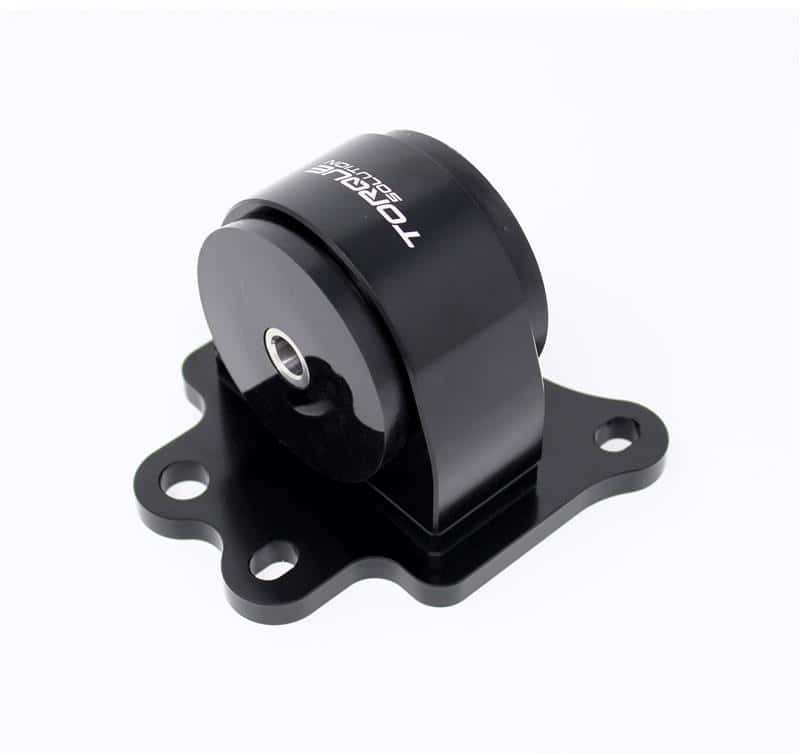 Torque Solution — Torque Solution Billet Rear Engine Mount - Nissan R35 GT-R VR38 - view 3