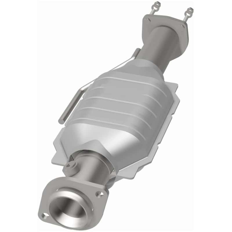 Magnaflow — MagnaFlow Conv DF Jeep Wrangler 00-04 OEM
OEM Grade
OEM - view 31