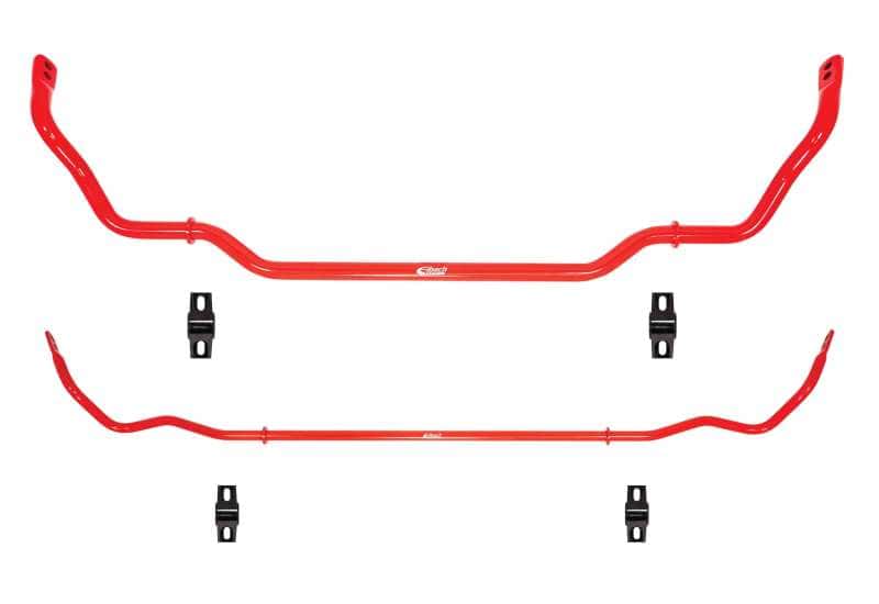 Eibach — Eibach 25mm Front & 19mm Rear Anti-Roll Kit for 2018 Kia Stinger GT 3.3L
Sway Bar Kit - view 1