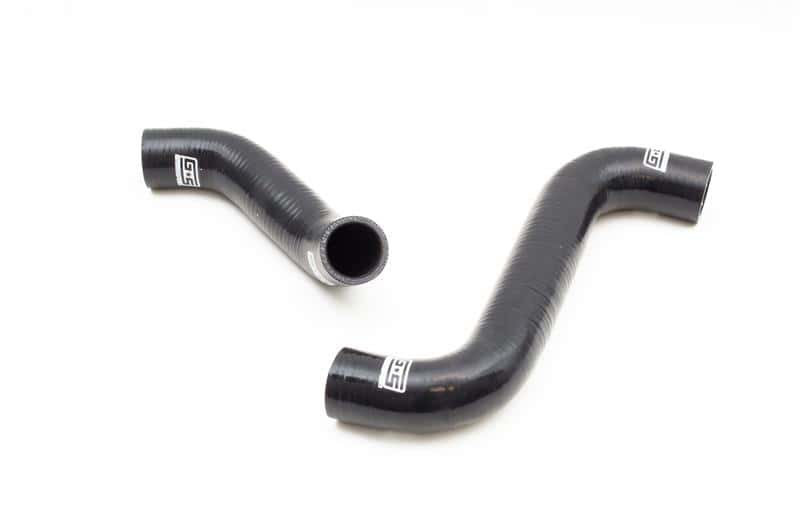 GrimmSpeed — GrimmSpeed 02-07 Subaru WRX / 04-07 Subaru STi / 02-05 Subaru Impreza Radiator Hose Kit - Black - view 2