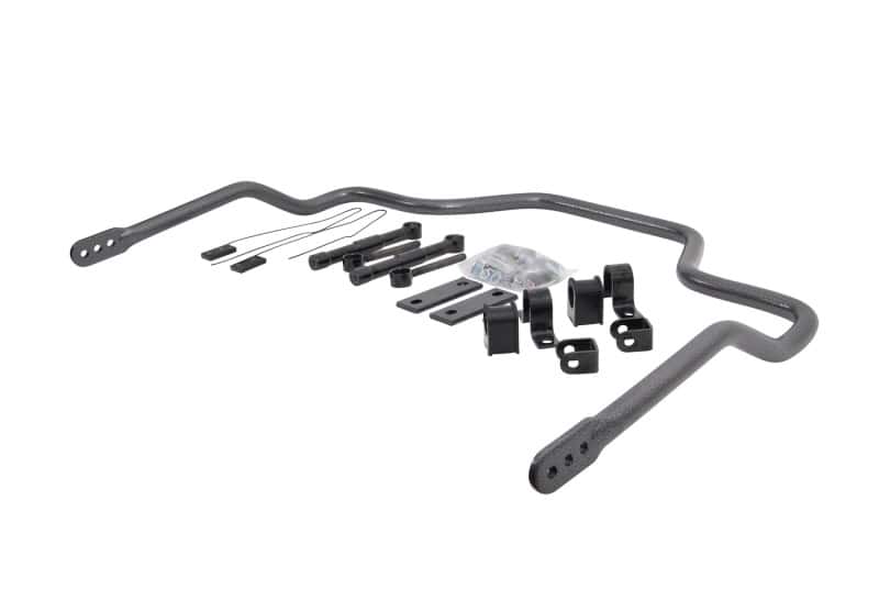 Hellwig — Hellwig 20-22 Chevrolet Silverado 2500 HD Solid Heat Treated Chromoly 1-5/16in Big Wig Rear Sway Bar
REAR SWAY BAR - view 5