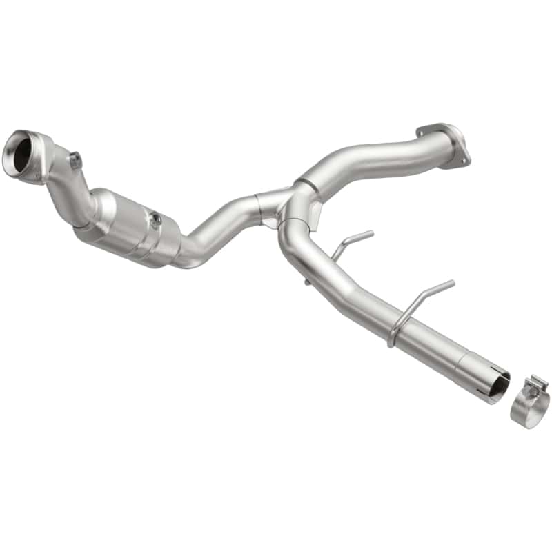 Magnaflow — Magnaflow Conv DF 2011-2014 F-150 V6 3.5L OEM Underbody
OEM Grade
OEM - view 1