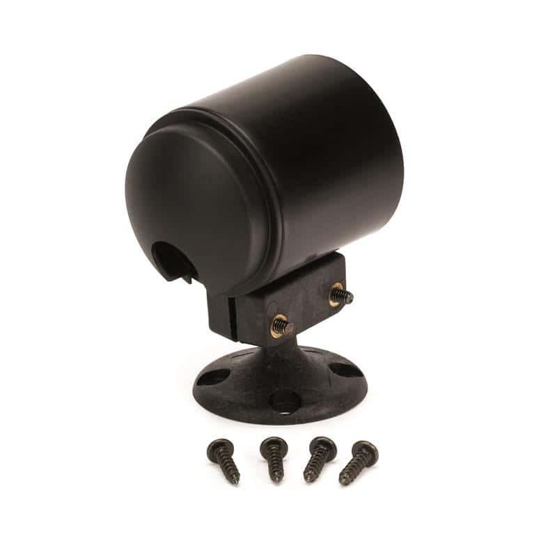 AutoMeter — Autometer Black 2 1/16in Gauge Pedestal Mount
ROLL POD, PEDESTAL M - view 1