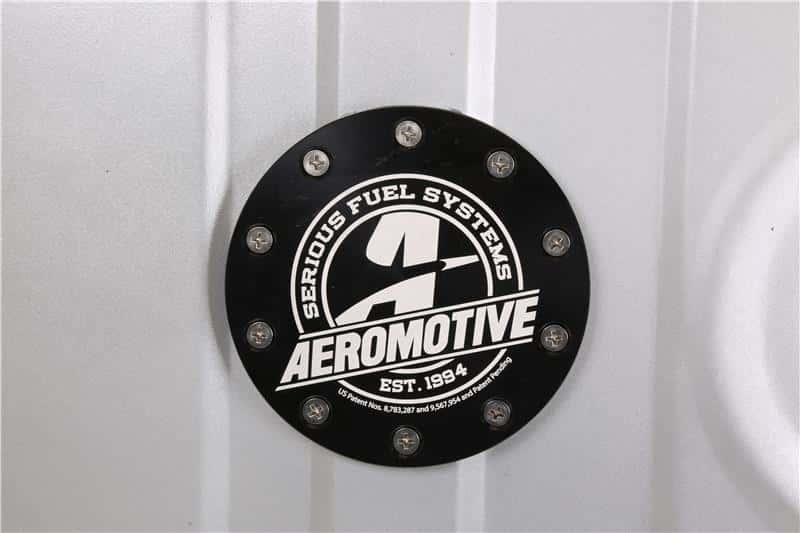 Aeromotive — Aeromotive 75-79 Chevrolet Nova 340 Stealth Gen 2 Fuel Tank - view 3